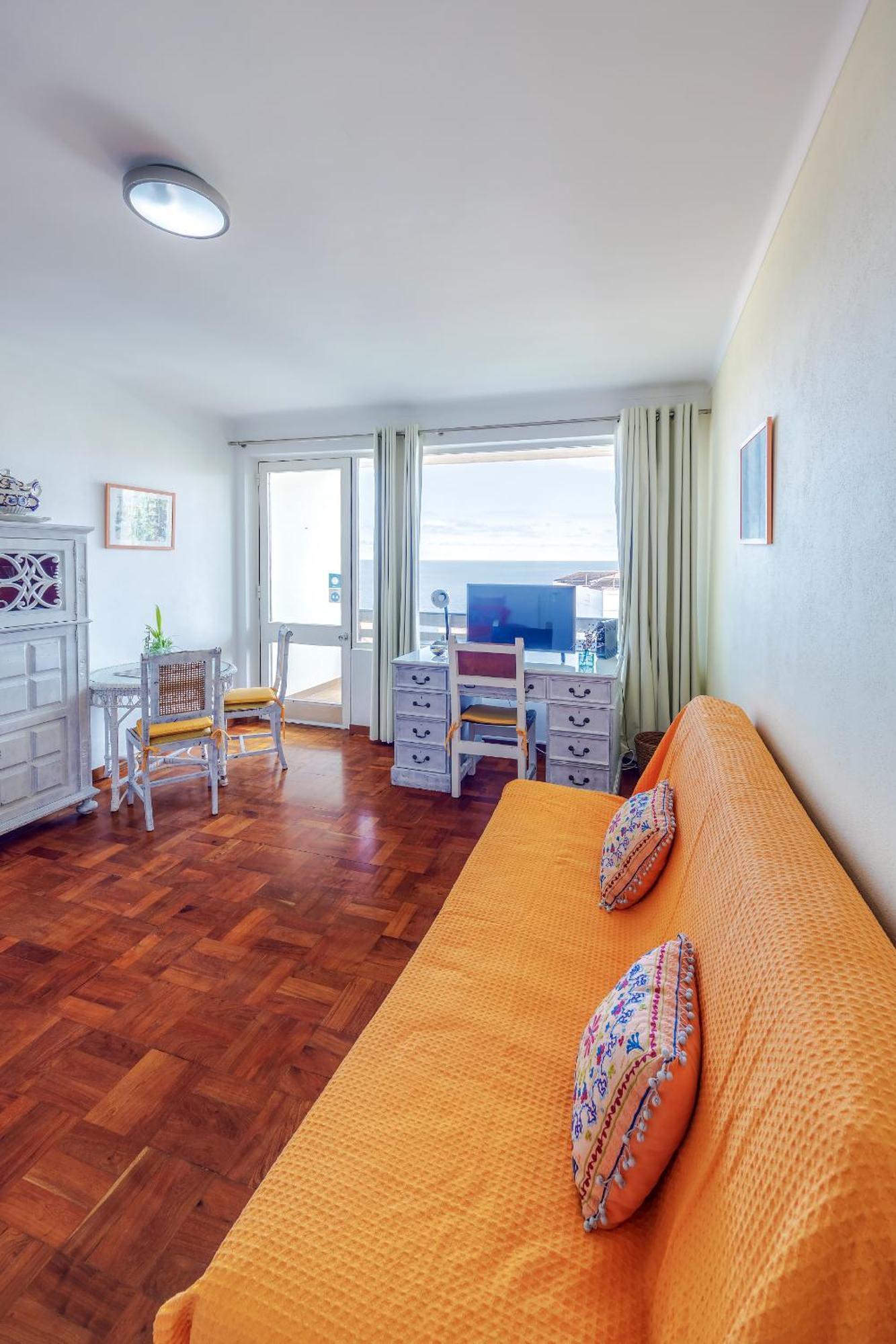 Vista Oceano II Apartment Canico  Luaran gambar