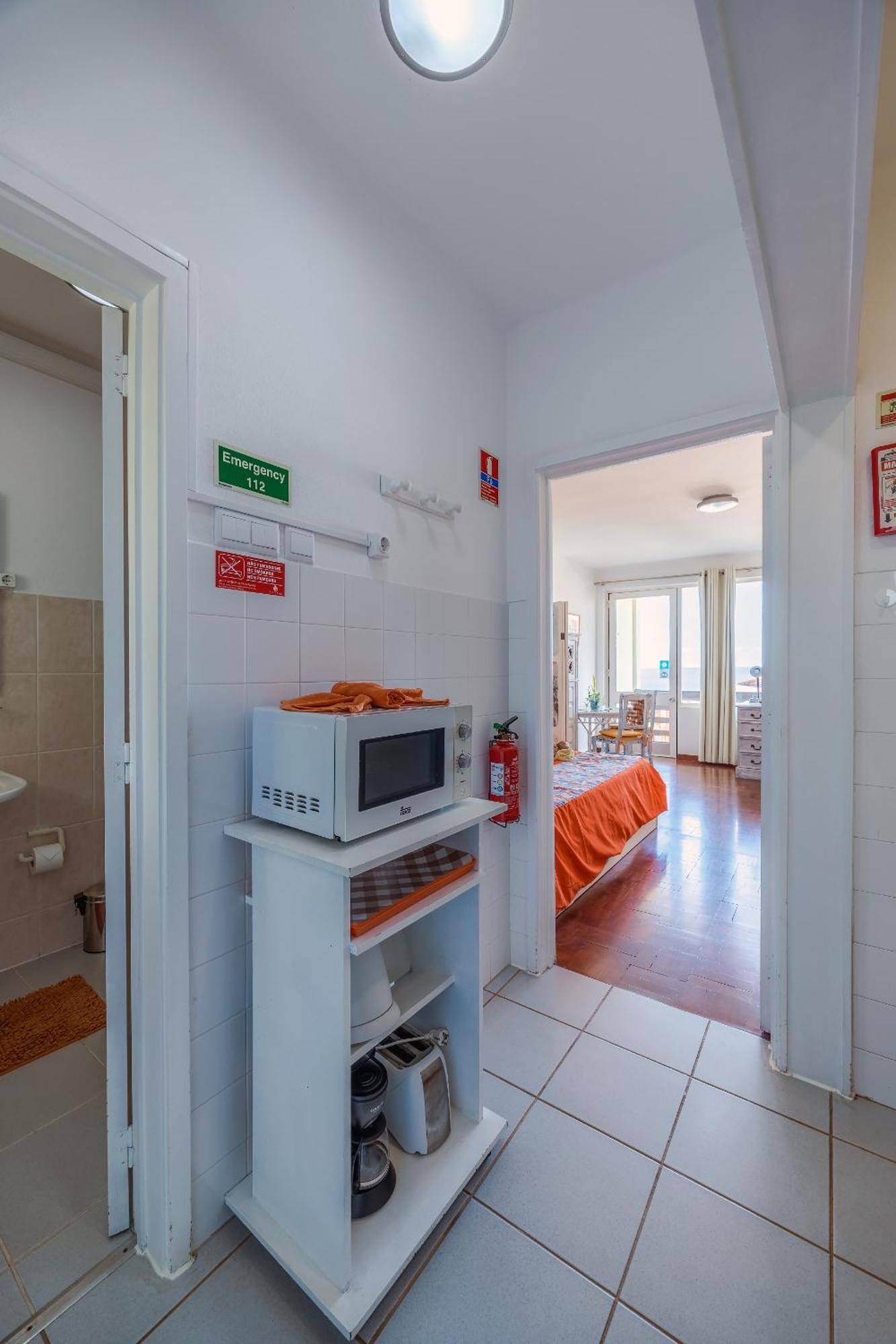 Vista Oceano II Apartment Canico  Luaran gambar