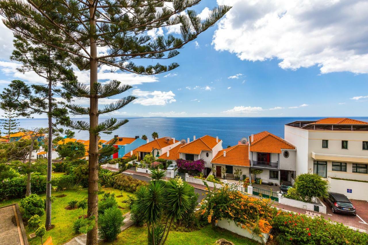 Vista Oceano II Apartment Canico  Luaran gambar