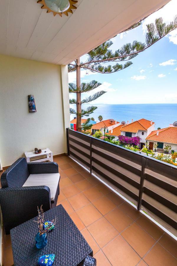 Vista Oceano II Apartment Canico  Luaran gambar