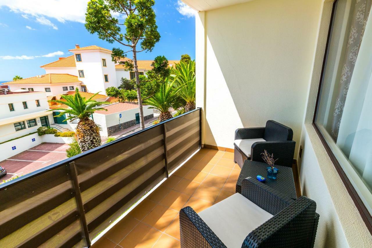 Vista Oceano II Apartment Canico  Luaran gambar