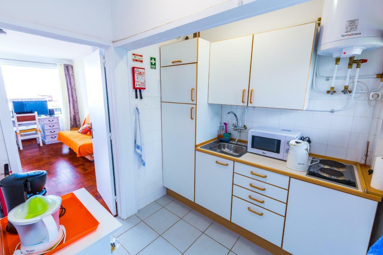 Vista Oceano II Apartment Canico  Luaran gambar