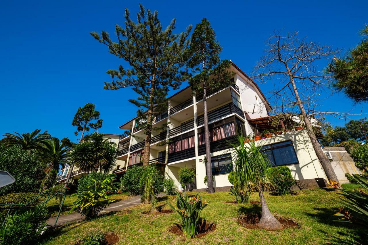 Vista Oceano II Apartment Canico  Luaran gambar