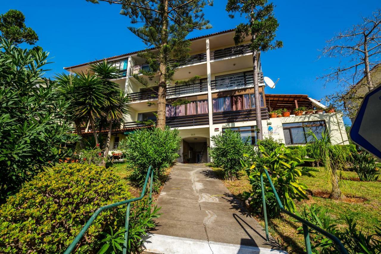 Vista Oceano II Apartment Canico  Luaran gambar